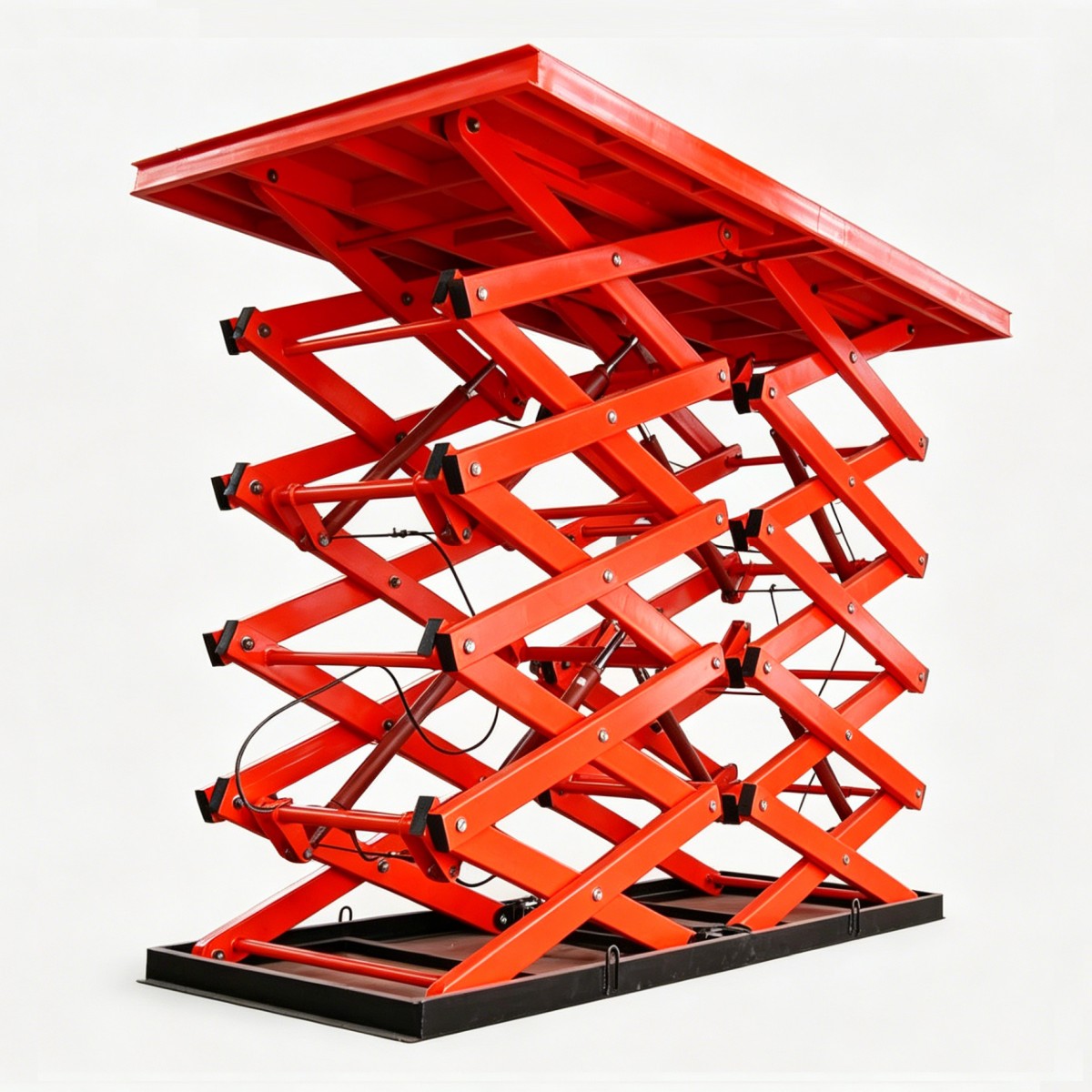 桃园平镇重型固定升降机